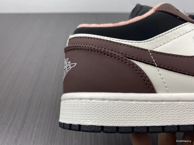 Kicktheory Mocha Air Low DC6991-200 1 Jordan 0812